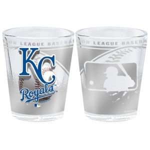  Kansas City Royals 3D Wrap Shotglass