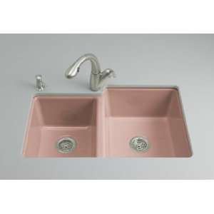 Kohler Clarity Undercounter Kitchen Sink K 5814 4U 45 