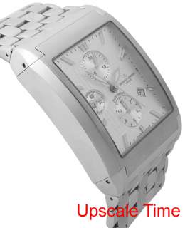 Jacques Lemans Mens Sigma Chronograph Automatic Watch  