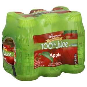  Wgmns Food You Feel Good About 100% Juice, Apple , 60 Fl 
