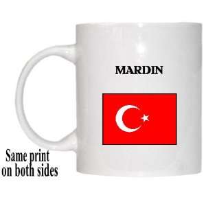  Turkey   MARDIN Mug 