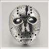Halloween Jason Mask Hockey 316L Stainless Steel 