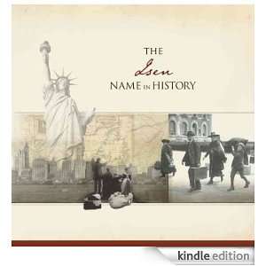 The Isen Name in History Ancestry  Kindle Store