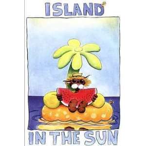  Island In The Sun Poster Print