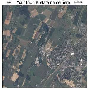  Aerial Photography Map of Stephens City, Virginia 2011 VA 