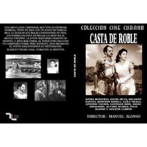  Cuban Film Casta de Roble (1953) Clasica Nueva Everything 