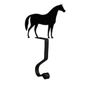  Horse Mantel Hook 