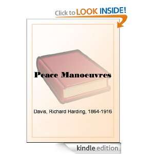 Start reading Peace Manoeuvres 