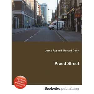 Praed Street Ronald Cohn Jesse Russell  Books