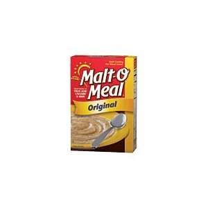 Malt o meal Hot Wheat Cereal Original 28 oz  Grocery 