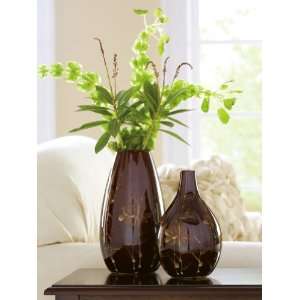   Ceramic Vases With Floral Design By Collections Etc