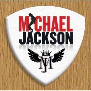  Michael Jackson 5 X Bass Guitar Picks Both Sides Printed 