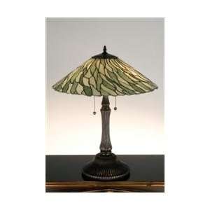   Stained Glass / Tiffany Table Lamp from the Jad