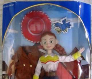 TOY STORY 2 JESSIE the COWGIRL RARE Classic Collection Disneyland NIB 