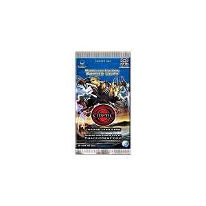 Chaotic Card Game Marrillian Invasion Forged Unity Series 7 Booster 