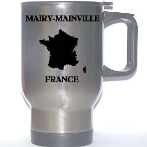  France   MAIRY MAINVILLE Stainless Steel Mug Everything 