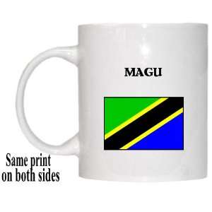  Tanzania   MAGU Mug 