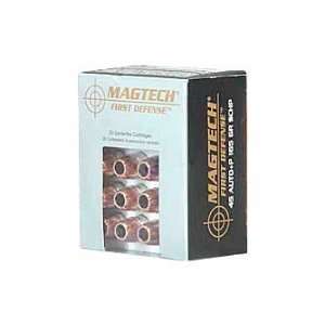  MAGTECH 1 DF 45ACP 165G SCHP 20/1000 Beauty