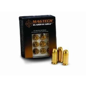  MAGTECH GRDN GLD 32ACP 65GR JHP 20/