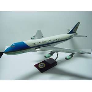 Large Scale (Almost 30 inches long) VC 25 Air Force One, Presidential 