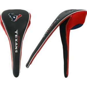  NFL Magnetic Head Covers   Houston Texans Sports 