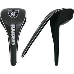  NFL Magnetic Head Covers   Oakland Raiders Sports 