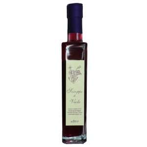 Magliano Violet Syrup Grocery & Gourmet Food