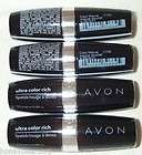 New *Sealed* Avon Ultra Color Rich Lipstick COZY MAUVE *Qty 4 