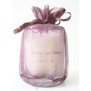  Scentsational Jasmine Scented Soy Candle