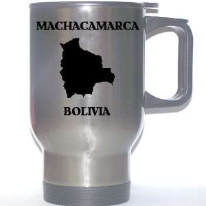  Bolivia   MACHACAMARCA Stainless Steel Mug Everything 