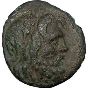  Philip V Macedonia 221BC Authentic Rare Ancient Certified 