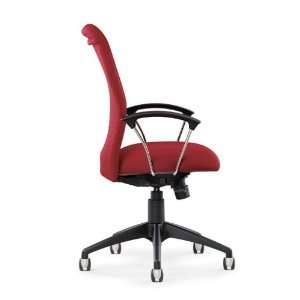  Allseating Intertia Upholstered Back Conference Chair 
