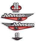 Johnson 90hp OceanPro Outboard decals