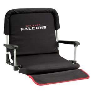  Atlanta Falcons NFL Deluxe Stadium Seat by Northpole Ltd 