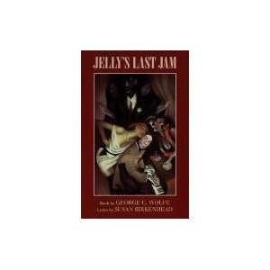  Jellys Last Jam (Paperback, 1993) Gsorgs CWolfs Books