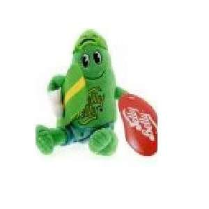  Mr. Jelly Belly JellyBean Plush Beanbag   Green Kiwi Toys 