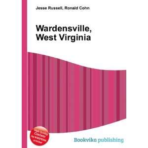    Wardensville, West Virginia Ronald Cohn Jesse Russell Books