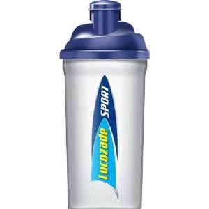  Lucozade Shaker   750ml Bottle