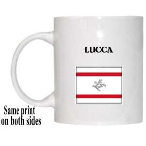  Italy Region, Tuscany   LUCCA Mug 