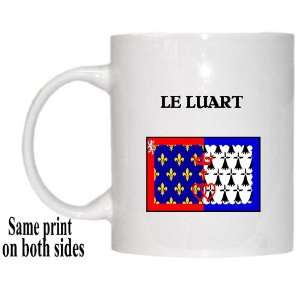  Pays de la Loire   LE LUART Mug 
