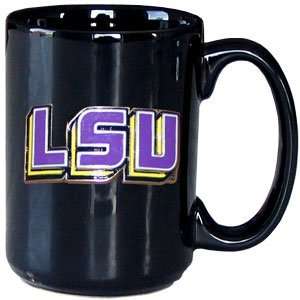  College Logo Mug   LSU Tigers