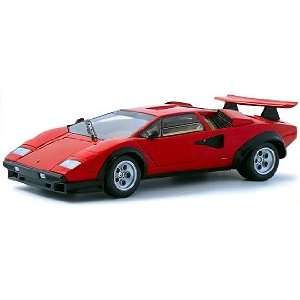  Lamborghini Countach LP500S Red 118 Kyosho Toys & Games