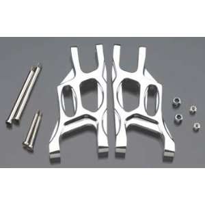  T8040SILVER 09 Front Lower Arm Traxxas Slash Toys & Games
