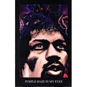 Jimi Hendrix   Posters   Domestic 