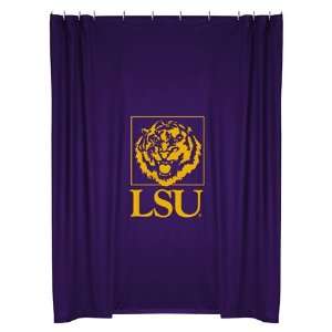  Louisiana State Tigers ( University Of ) NCAA Bathroom 