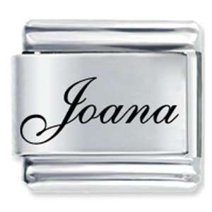  Edwardian Script Font Name Joana Gift Laser Italian Charm 