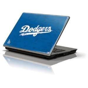 Los Angeles Dodgers  Alternate Solid Distressed skin for Dell Inspiron 