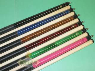 Pool Cue Wholesale Lot of 20 Aska LEC Cues  