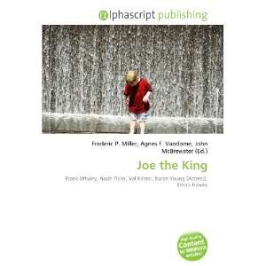  Joe the King (9786132784186) Books