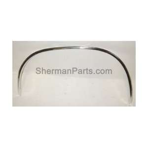  Sherman CCC905 92L Left Front Wheel Opening Molding 1983 